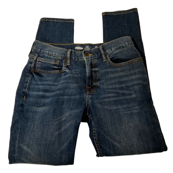 Old Navy super skinny mens  jeans - Picture 1 of 14
